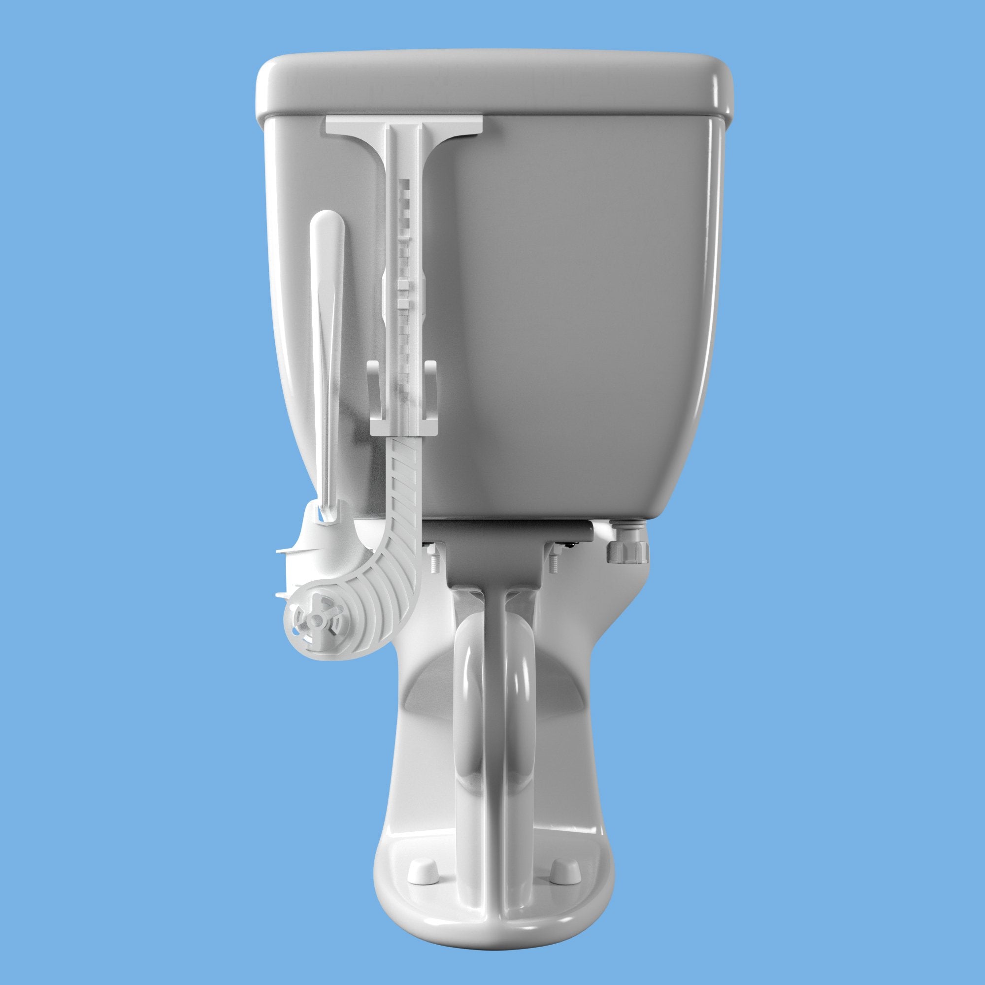 Invisibrush Hidden Toilet Brush - Image 3