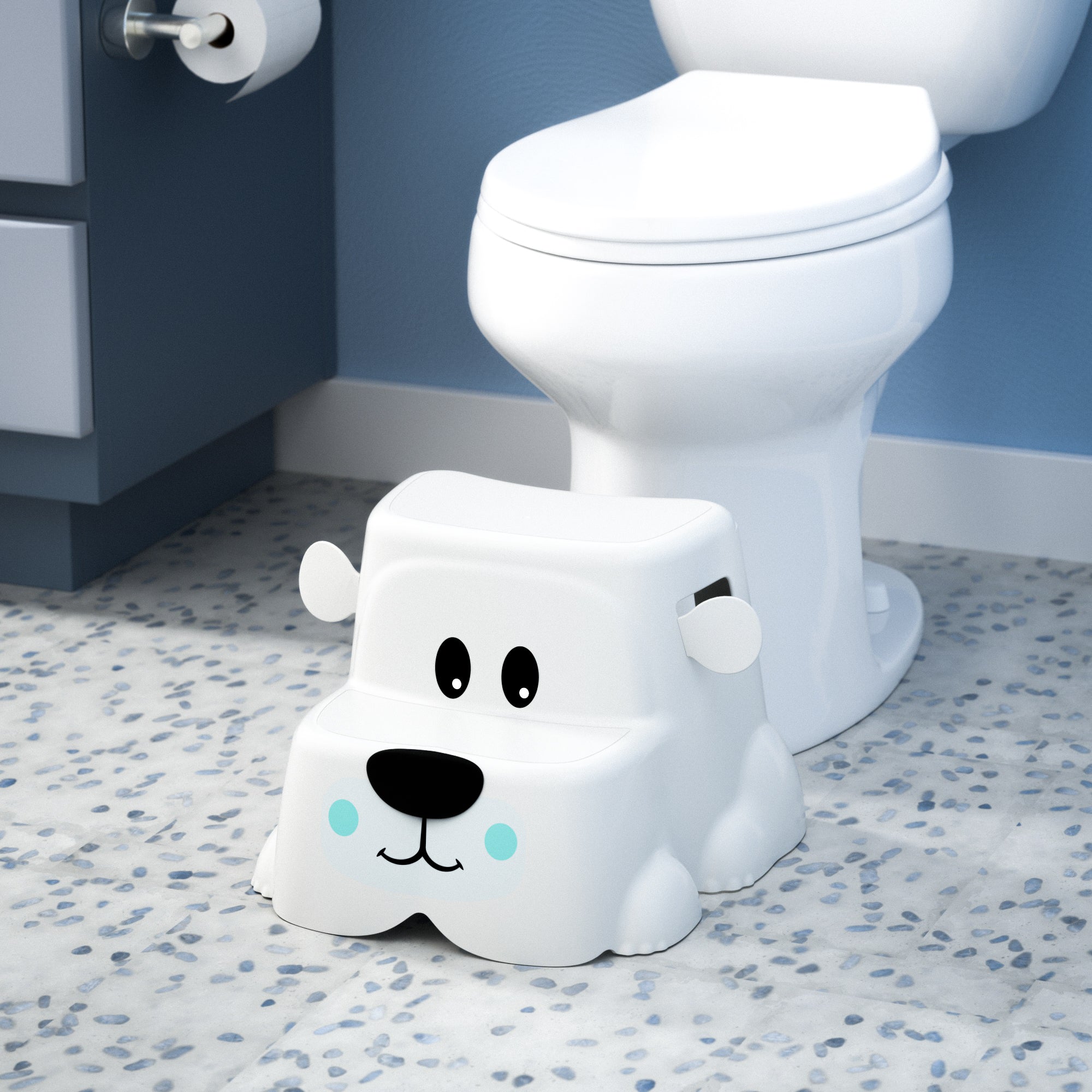 Potty Pet Cub Kid's Stool - Image 2