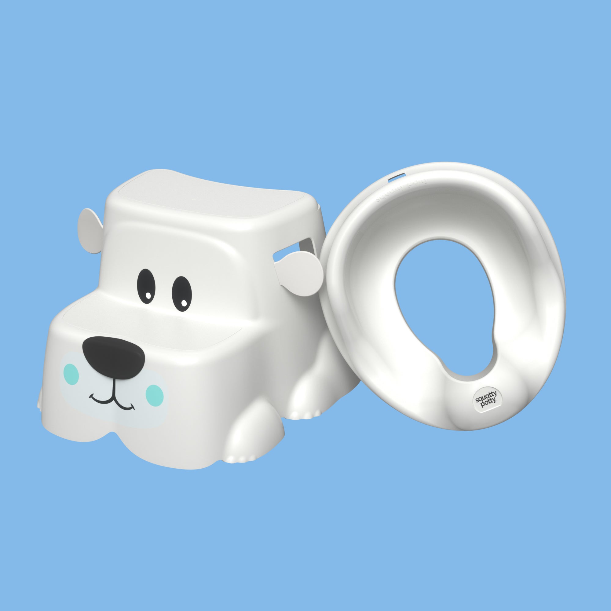 Potty Pet Cub Kid's Stool - Image 3