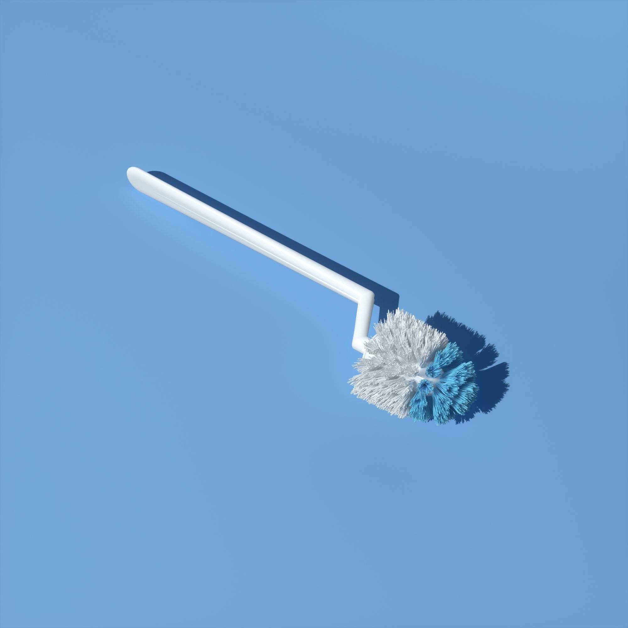 Invisibrush Hidden Toilet Brush - Image 6