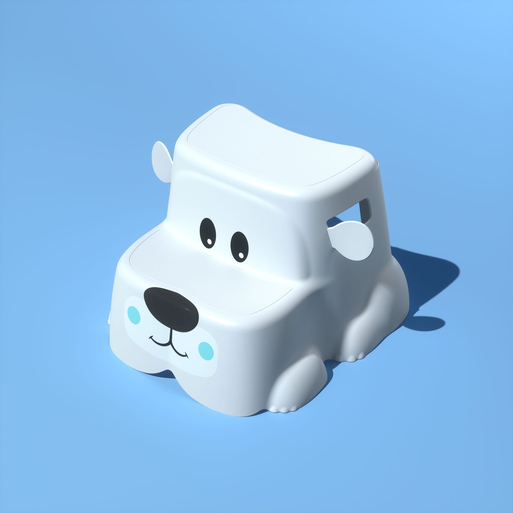 Potty Pet Cub Kid's Stool - Image 5