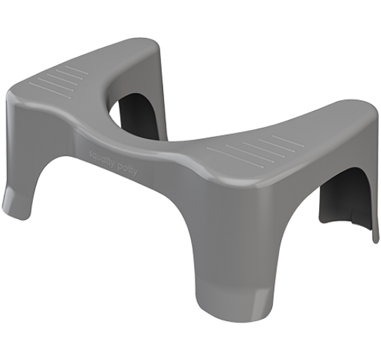 Simple Toilet Stool (available in multiple colors) - Image 12