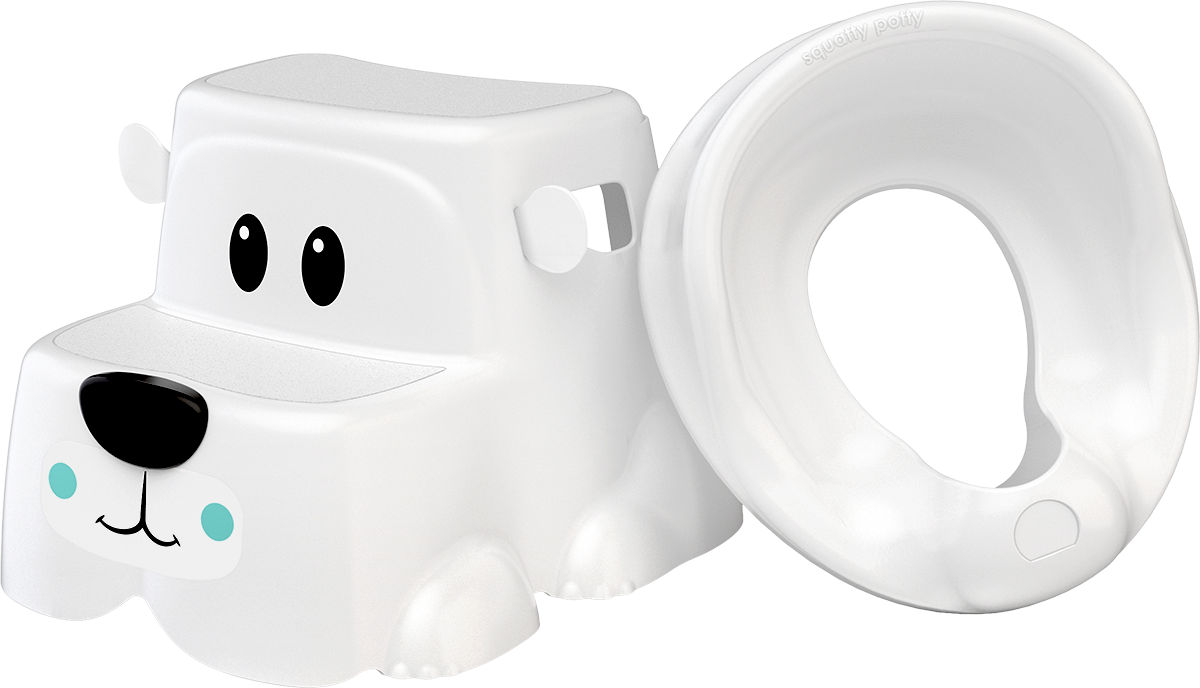 Potty Pet Cub Kid's Stool - Image 4