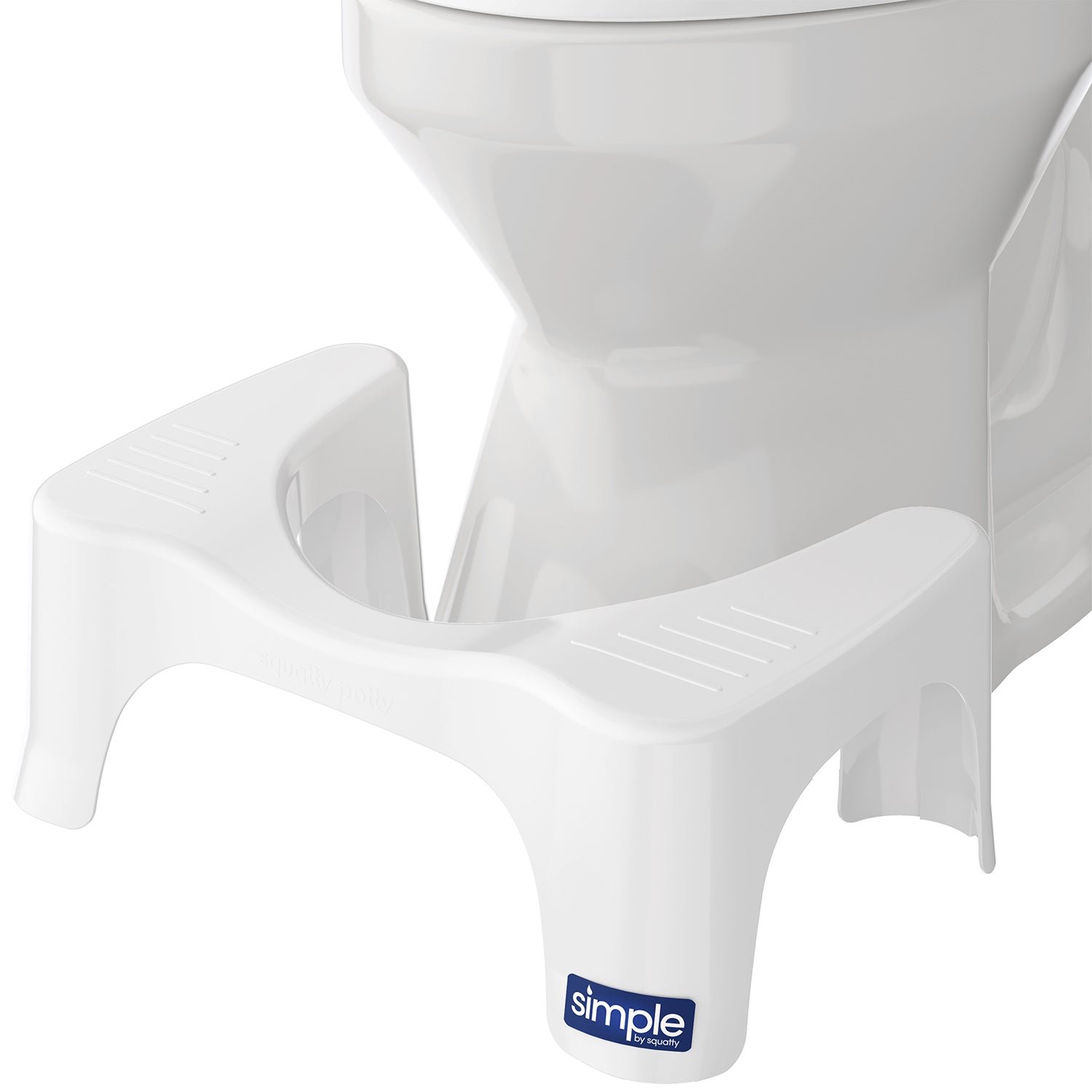 Simple Toilet Stool (available in multiple colors) - Image 9