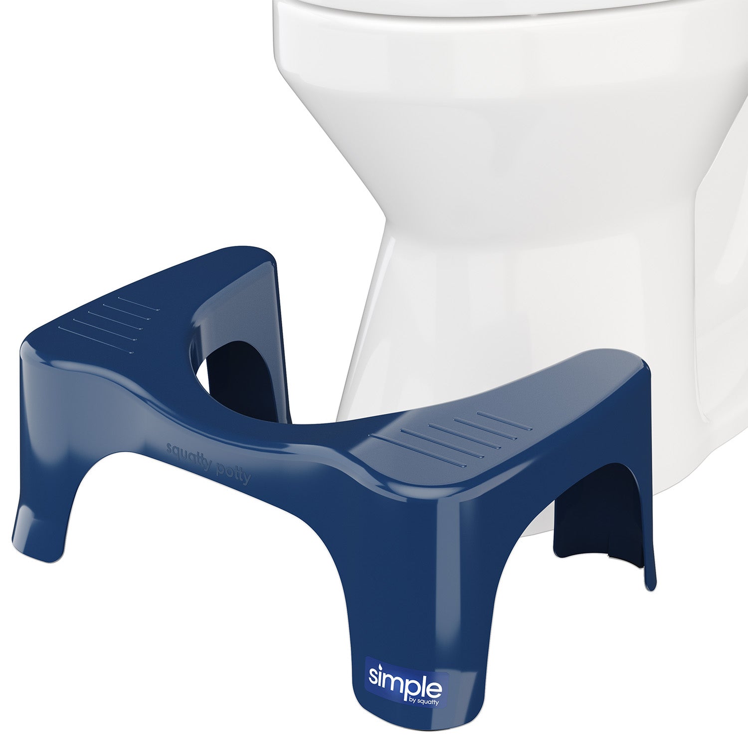 Simple Toilet Stool (available in multiple colors) - Image 5