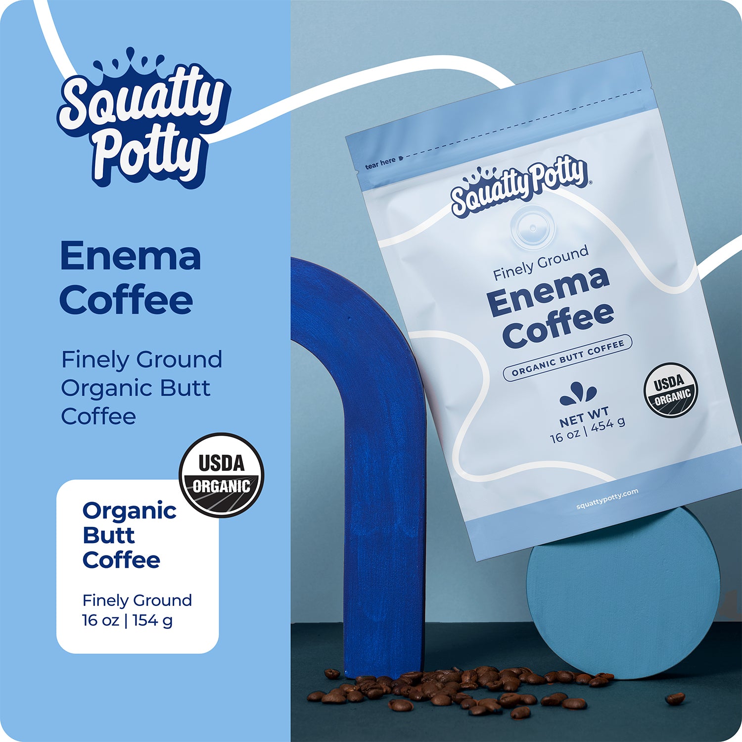 Enema Coffee 1lb - Image 2