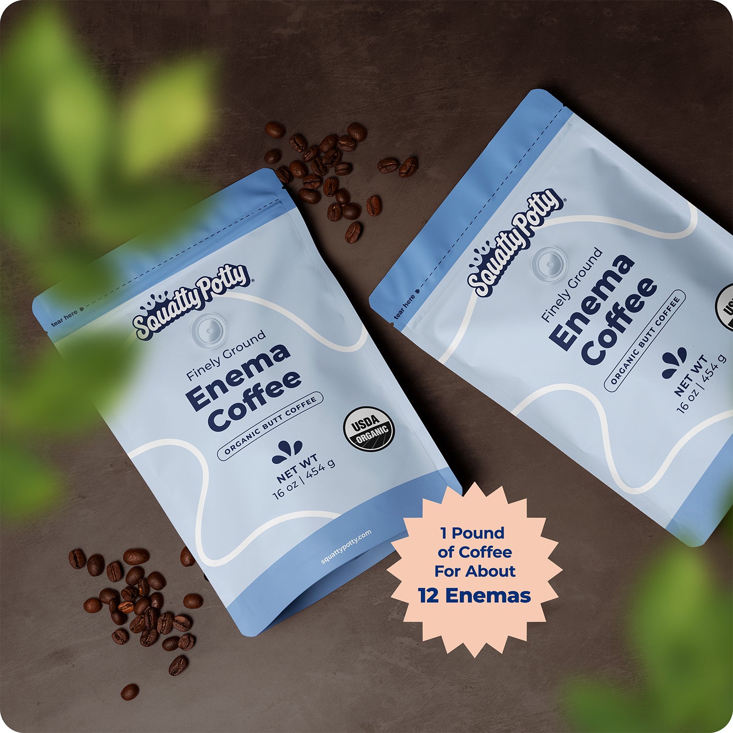 Enema Coffee 1lb - Image 3