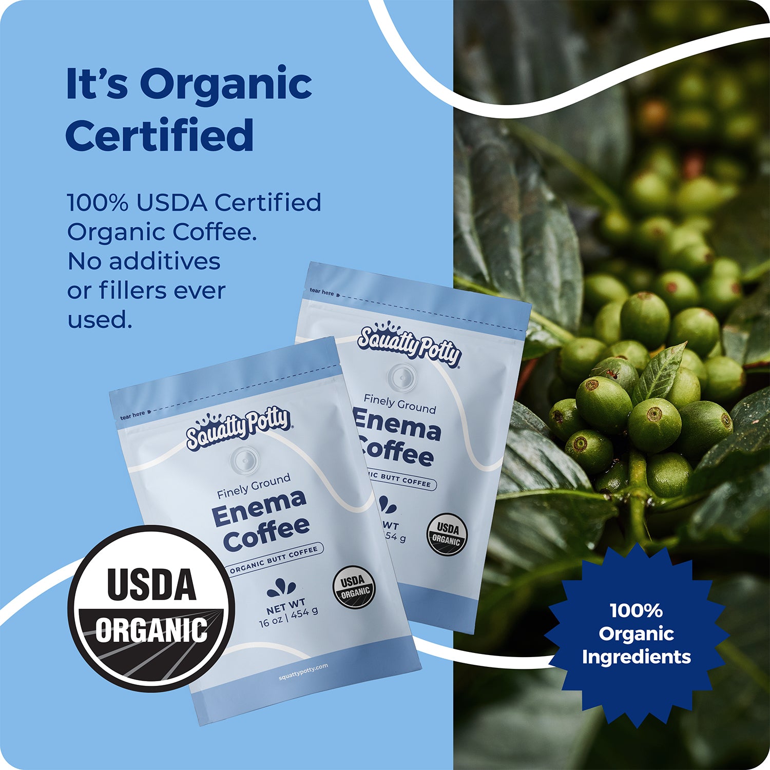 Enema Coffee 1lb - Image 9