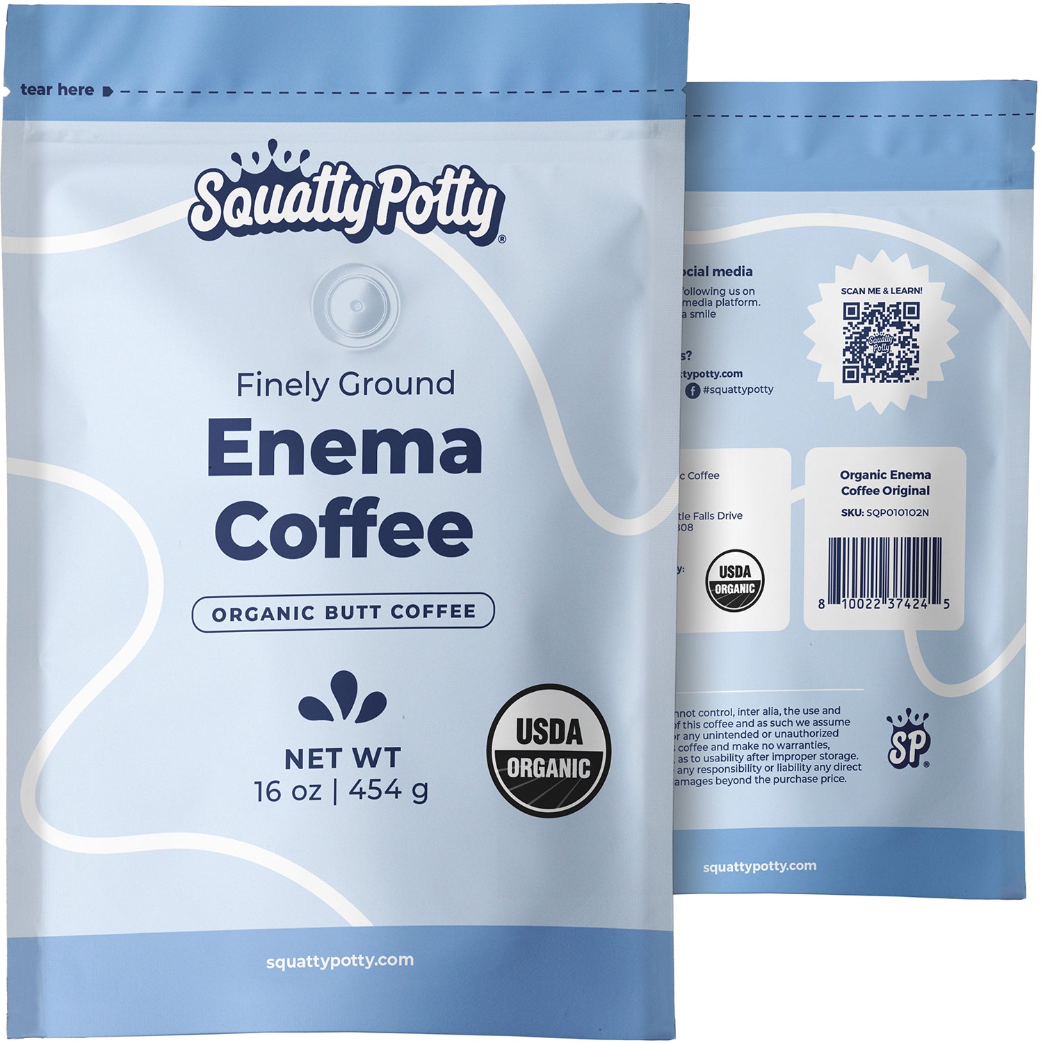 Enema Coffee 1lb - Image 10